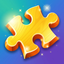 Jigsaw World Puzzles Game icon