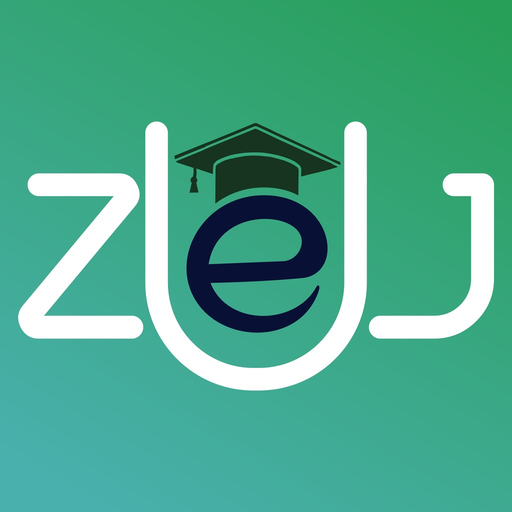 Elearning.ZUJ app icon