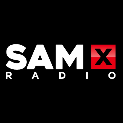 SamX Radio app icon