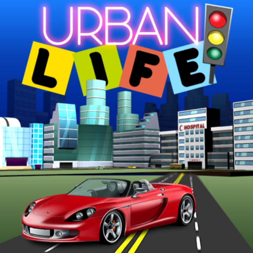 Urban Life Simulator app icon
