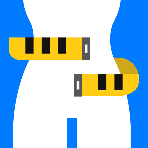 Body Measurement Tracker app icon