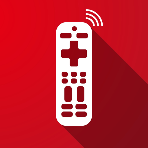 Remote For Tcl Roku app icon