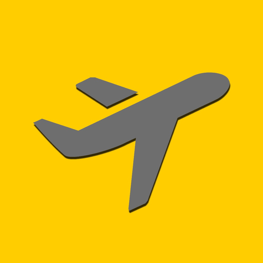 Flight Log Book & Tracking app icon
