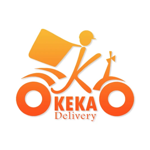 Keka Delivery app icon
