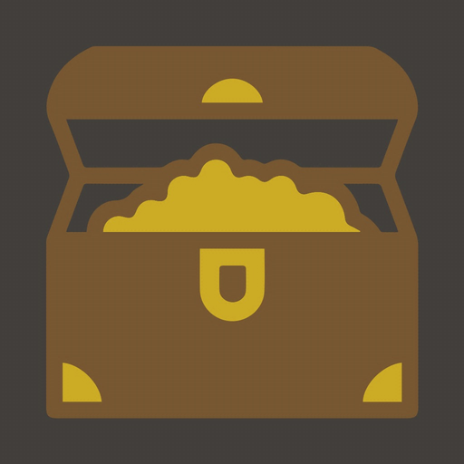 RPG Loot by Crit Games app icon
