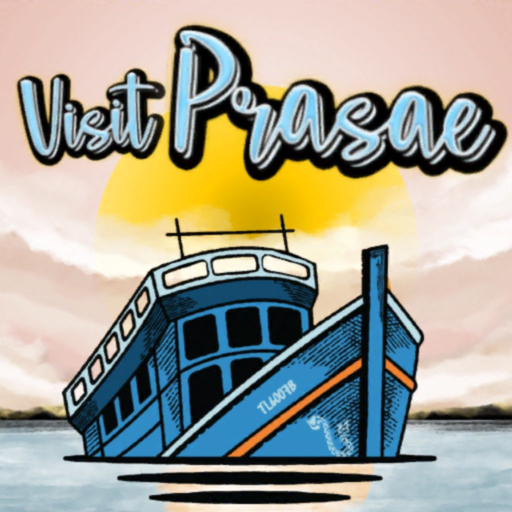 Visit Prasae app icon
