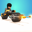 Hero On Wheels icon