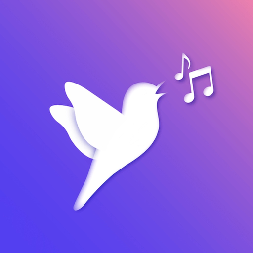 Songbird - listen together app icon
