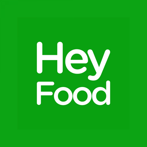 Heyfood - Food Delivery app icon