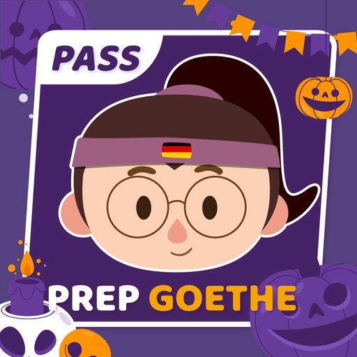 Prep Goethe - Deutsch Lernen app icon