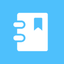 Diary Journal - With Lock icon