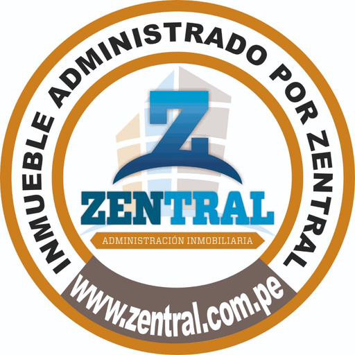 Zentral Administración app icon