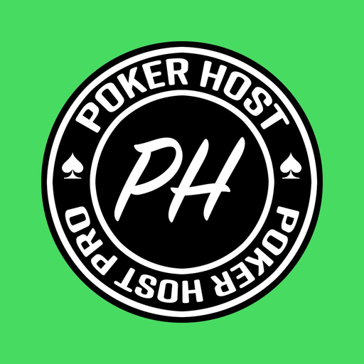 Poker Host Pro app icon