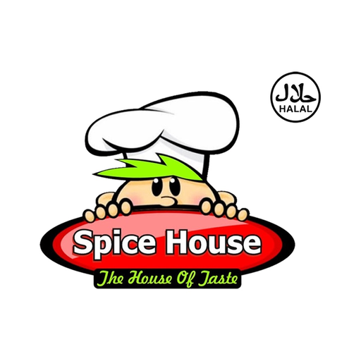 Spice House Lurgan, app icon