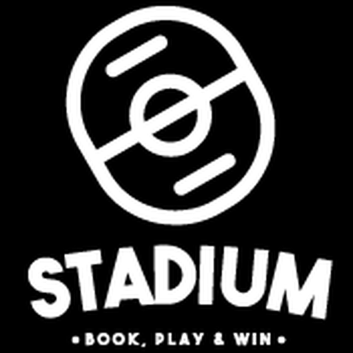 Stadium Booking app icon