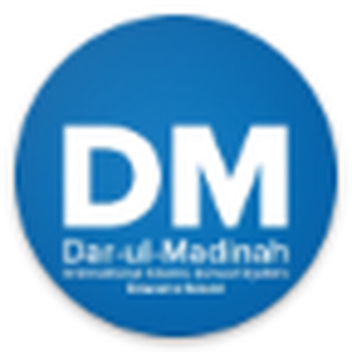 Darulmadinah app icon