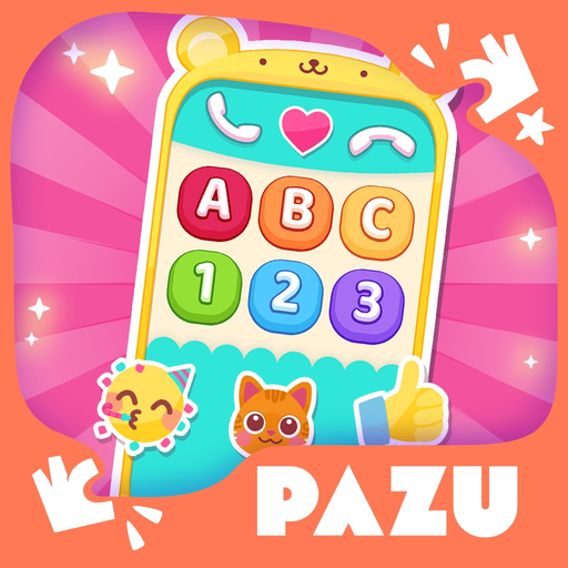Baby Phone: Musical Baby Games app icon