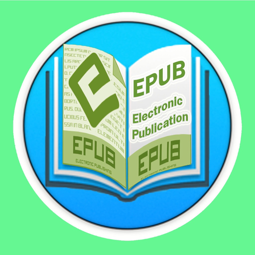 EPUB Viewer Pro app icon