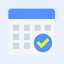 Simple To-Do Calendar icon