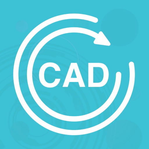 CAD Converter Viewer app icon