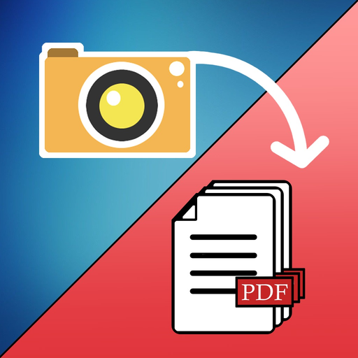 Image to PDF & Photo Converter app icon
