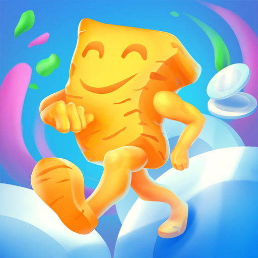 Sponge Runner!! app icon