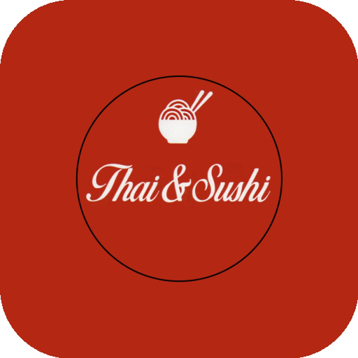 Thai and Sushi app icon
