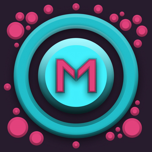MUFI - Music Fingertips app icon