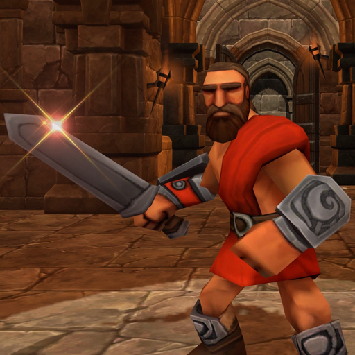 Warrior Red:Rescue Princess 3D app icon
