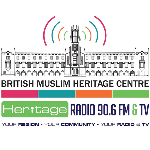 Heritage Radio app icon