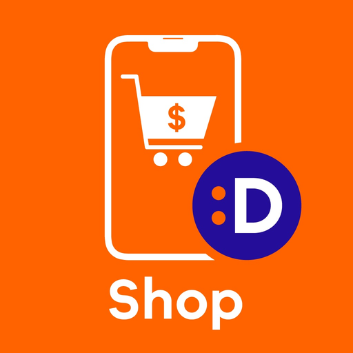 DigiShop app icon