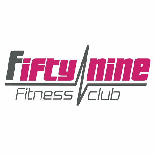 Fifty Nine Fitness Club app icon