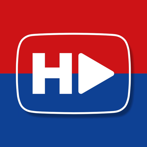 Hajduk Digital TV app icon