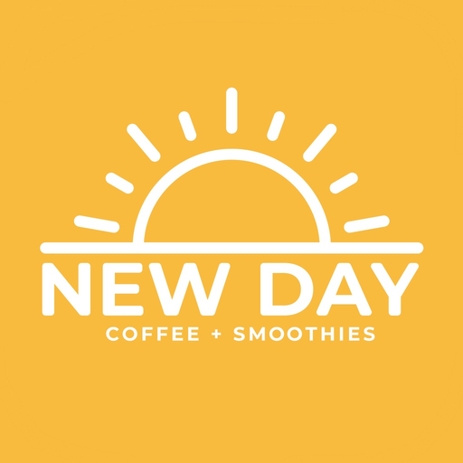 NEW DAY Coffee + Smoothies app icon