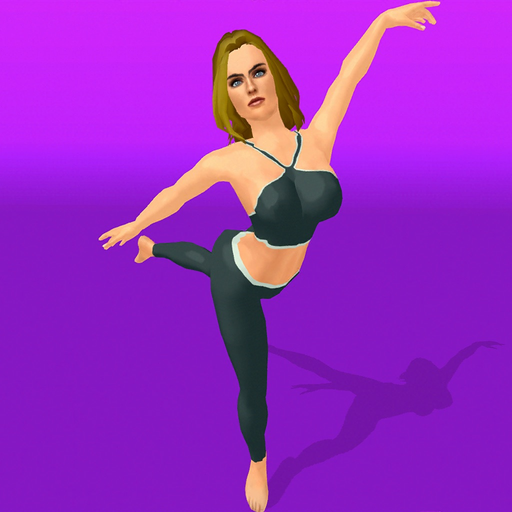 Yoga Teacher 3D! app icon