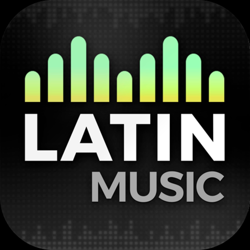 Latin Radio - Latin Music app icon