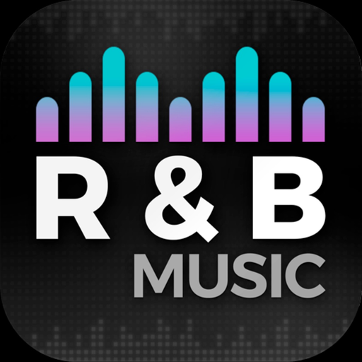 R&B Radio - R&B Music app icon