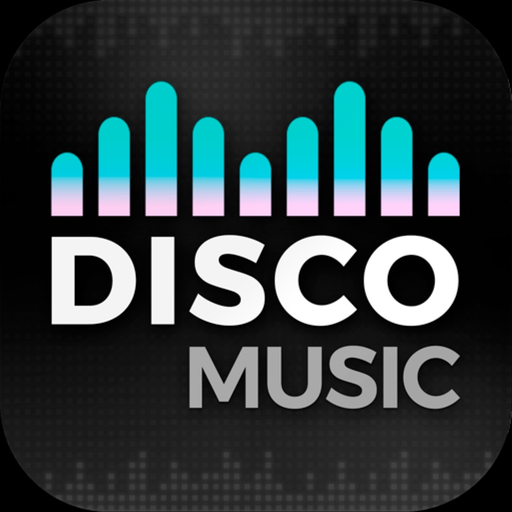 Disco Music - Disco Radio app icon