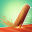 Sandpaper Run icon