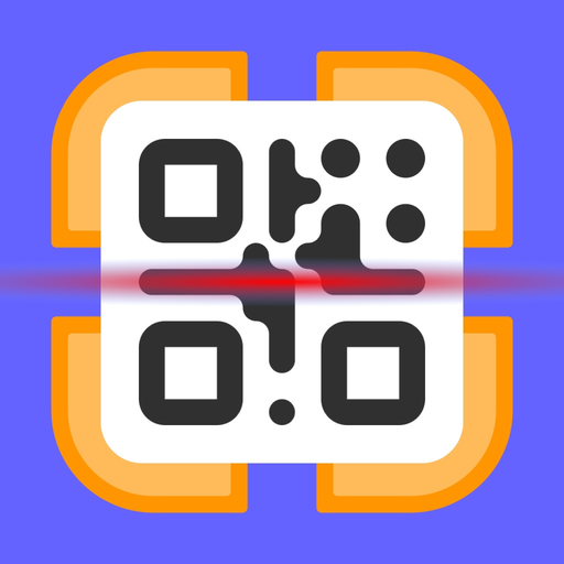 QR Code Scanner&Barcode Reader app icon