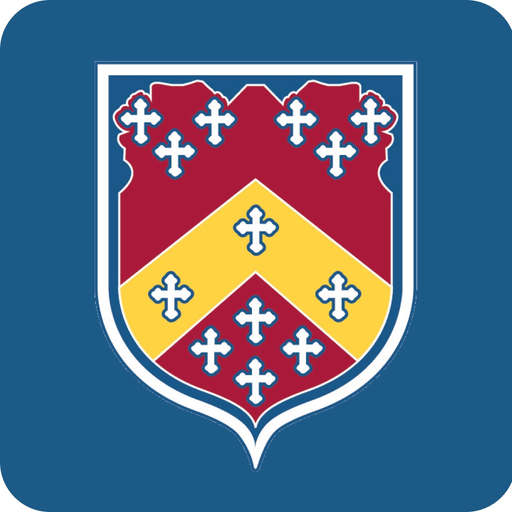 Harlaxton College app icon