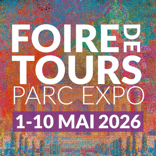 Foire de Tours 2026 app icon
