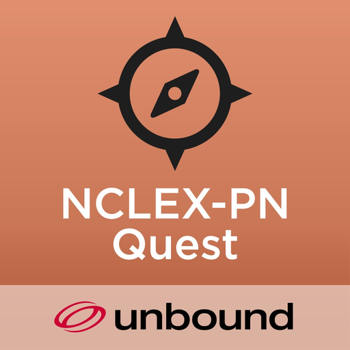 NCLEX-PN Quest app icon