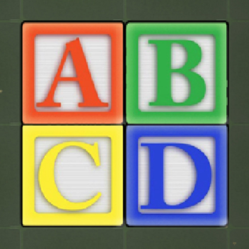 Abecedario Block app icon