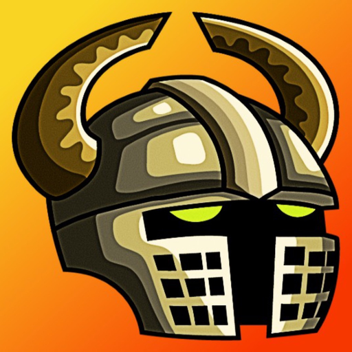 Dark Strongholds app icon