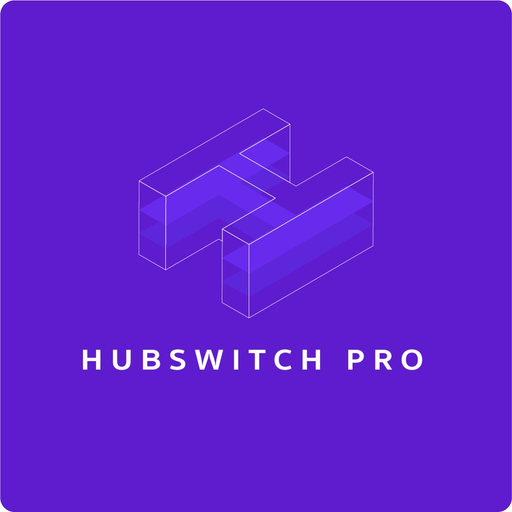HubSwitch Pro app icon
