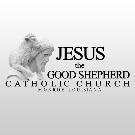 Jesus the Good Shepherd Monroe app icon