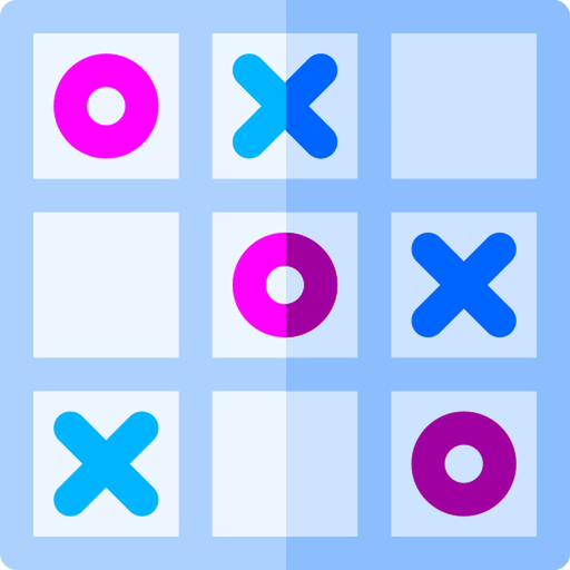 Ticky Tacky Toey app icon