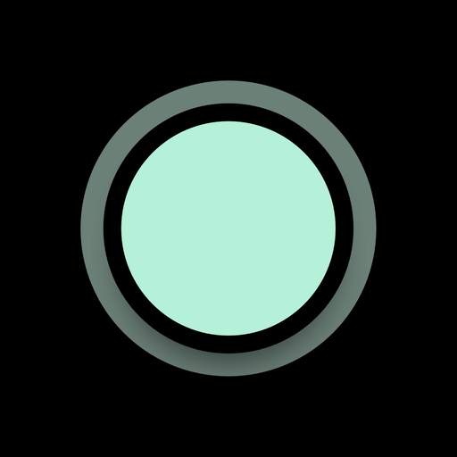 Prompted – a Teleprompter app app icon