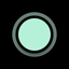 Prompted – a Teleprompter app icon